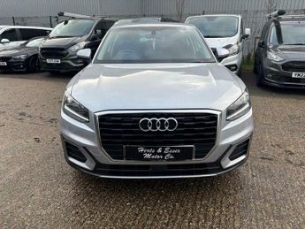 Audi Q2 1.6 TDI SE S Tronic Euro 6 (s/s) 5dr