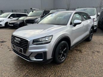 Audi Q2 1.6 TDI SE S Tronic Euro 6 (s/s) 5dr