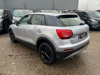 Audi Q2 1.6 TDI SE S Tronic Euro 6 (s/s) 5dr
