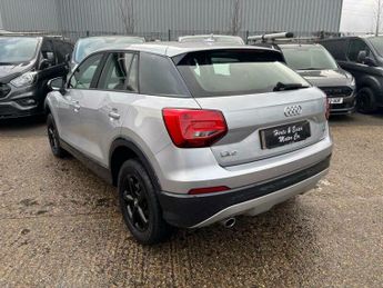 Audi Q2 1.6 TDI SE S Tronic Euro 6 (s/s) 5dr