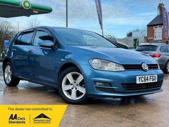Volkswagen Golf TDi 1.6 TDI BlueMotion Tech Match Hatchback 5dr Diesel Manual Euro 5