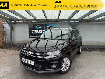 Volkswagen Tiguan 2.0 TDI BlueMotion Tech Match DSG 4WD Euro 6 (s/s) 5dr