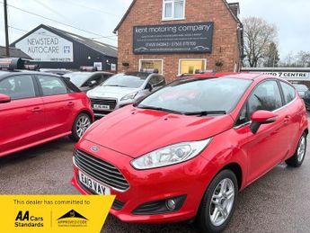 Ford Fiesta ZETEC