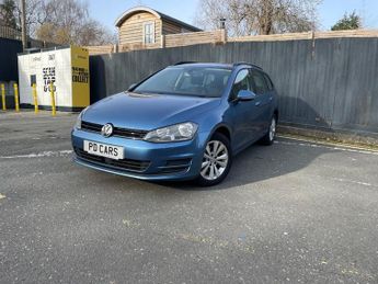 Volkswagen Golf SE TSI BLUEMOTION TECHNOLOGY DSG