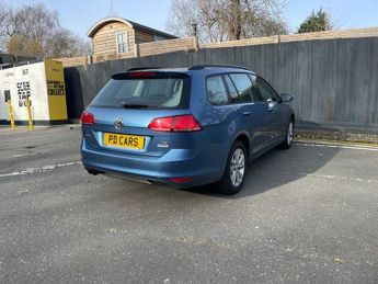 Volkswagen Golf SE TSI BLUEMOTION TECHNOLOGY DSG