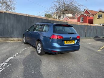 Volkswagen Golf SE TSI BLUEMOTION TECHNOLOGY DSG