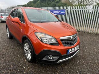 Vauxhall Mokka 1.6 CDTi SE 4WD Euro 6 (s/s) 5dr