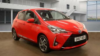 Toyota Yaris VVT-I EXCEL