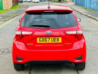 Toyota Yaris VVT-I EXCEL