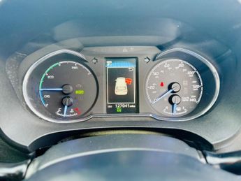 Toyota Yaris VVT-I EXCEL