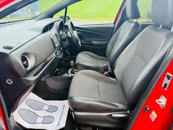 Toyota Yaris VVT-I EXCEL