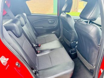 Toyota Yaris VVT-I EXCEL