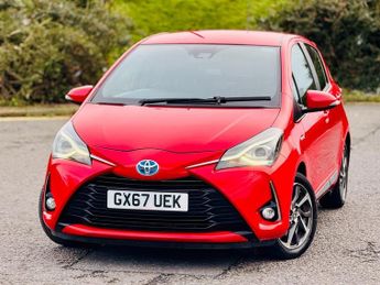 Toyota Yaris VVT-I EXCEL