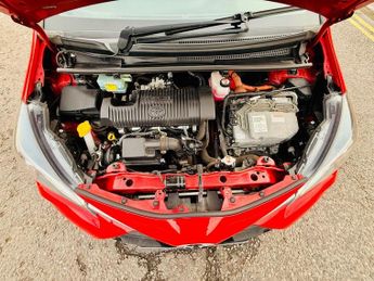 Toyota Yaris VVT-I EXCEL