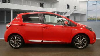 Toyota Yaris VVT-I EXCEL