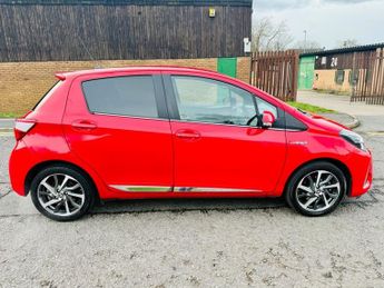 Toyota Yaris VVT-I EXCEL