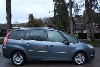 Citroen C4 HDI EXCLUSIVE EGS GRAND PICASSO