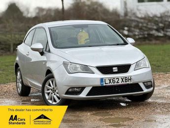 SEAT Ibiza 1.4 SE Sport Coupe Euro 5 3dr