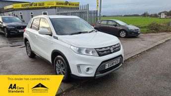 Suzuki Grand Vitara SZ4