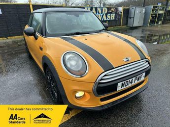 MINI Hatch 1.5 Cooper Euro 6 (s/s) 3dr
