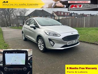 Ford Fiesta TITANIUM X