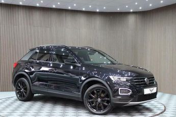 Volkswagen T-Roc 1.5 TSI EVO Black Edition DSG Euro 6 (s/s) 5dr