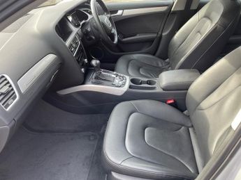 Audi A4 AVANT TFSI QUATTRO SE TECHNIK