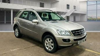 Mercedes SL 3.0 ML320 CDI SE 7G-Tronic 5dr