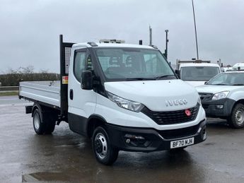 Iveco Daily IVECO DAILY TIPPER WITH AIRCON. 13,995+VAT