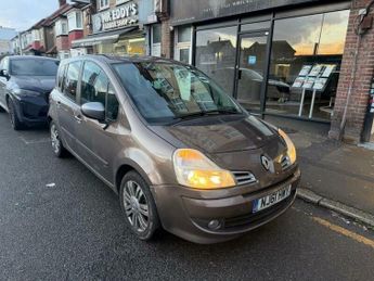 Renault Modus 1.6 VVT Dynamique Auto Euro 5 5dr
