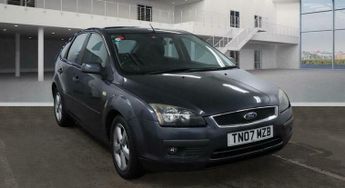 Ford Focus 1.6 Zetec Climate 5dr