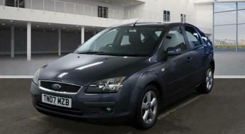 Ford Focus 1.6 Zetec Climate 5dr