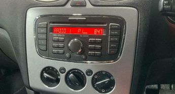 Ford Focus 1.6 Zetec Climate 5dr