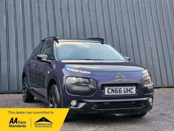 Citroen C4 Cactus 1.2 PureTech Feel Euro 6 5dr (Euro 6)