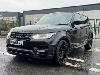 Land Rover Range Rover Sport 3.0 SD V6 HSE Auto 4WD Euro 6 (s/s) 5dr
