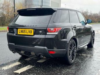 Land Rover Range Rover Sport 3.0 SD V6 HSE Auto 4WD Euro 6 (s/s) 5dr