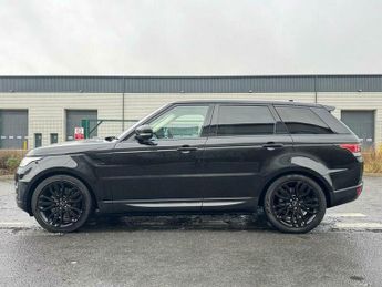 Land Rover Range Rover Sport 3.0 SD V6 HSE Auto 4WD Euro 6 (s/s) 5dr