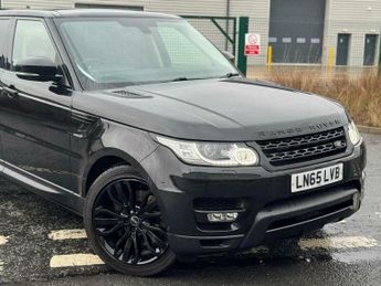 Land Rover Range Rover Sport 3.0 SD V6 HSE Auto 4WD Euro 6 (s/s) 5dr