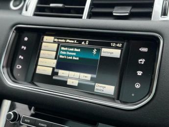 Land Rover Range Rover Sport 3.0 SD V6 HSE Auto 4WD Euro 6 (s/s) 5dr