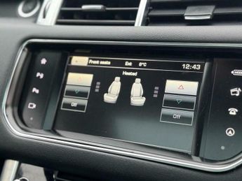 Land Rover Range Rover Sport 3.0 SD V6 HSE Auto 4WD Euro 6 (s/s) 5dr