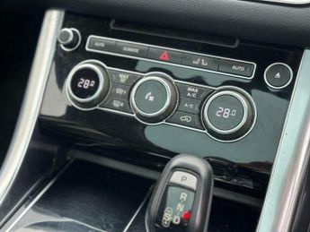 Land Rover Range Rover Sport 3.0 SD V6 HSE Auto 4WD Euro 6 (s/s) 5dr