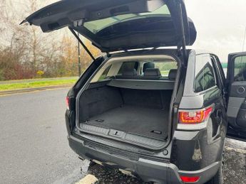 Land Rover Range Rover Sport 3.0 SD V6 HSE Auto 4WD Euro 6 (s/s) 5dr