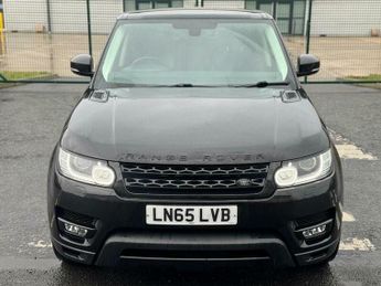 Land Rover Range Rover Sport 3.0 SD V6 HSE Auto 4WD Euro 6 (s/s) 5dr