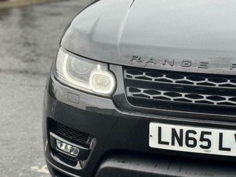 Land Rover Range Rover Sport 3.0 SD V6 HSE Auto 4WD Euro 6 (s/s) 5dr