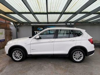 BMW X3 2.0 20d SE Auto xDrive Euro 5 (s/s) 5dr