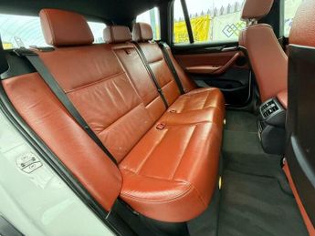 BMW X3 2.0 20d SE Auto xDrive Euro 5 (s/s) 5dr