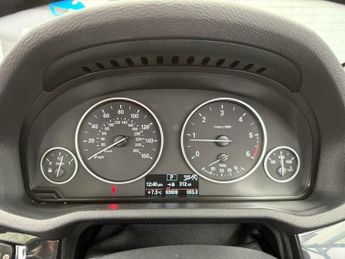 BMW X3 2.0 20d SE Auto xDrive Euro 5 (s/s) 5dr