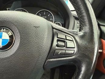 BMW X3 2.0 20d SE Auto xDrive Euro 5 (s/s) 5dr