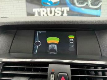 BMW X3 2.0 20d SE Auto xDrive Euro 5 (s/s) 5dr