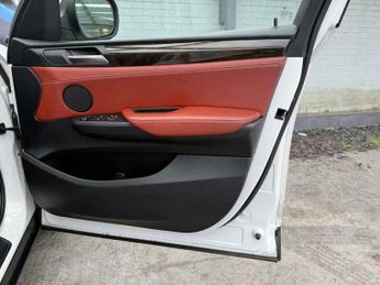 BMW X3 2.0 20d SE Auto xDrive Euro 5 (s/s) 5dr